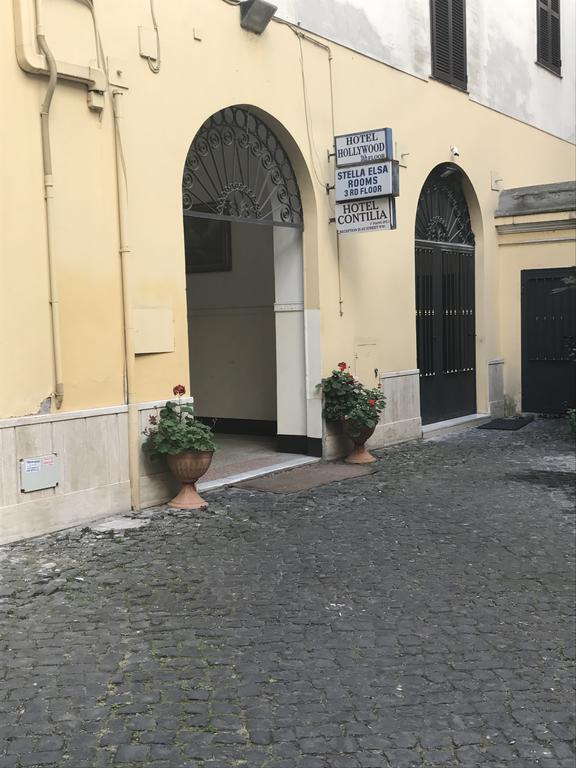 Vertex Palace Rome Luaran gambar